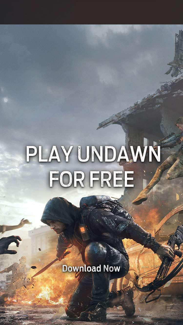 Undawn Official site