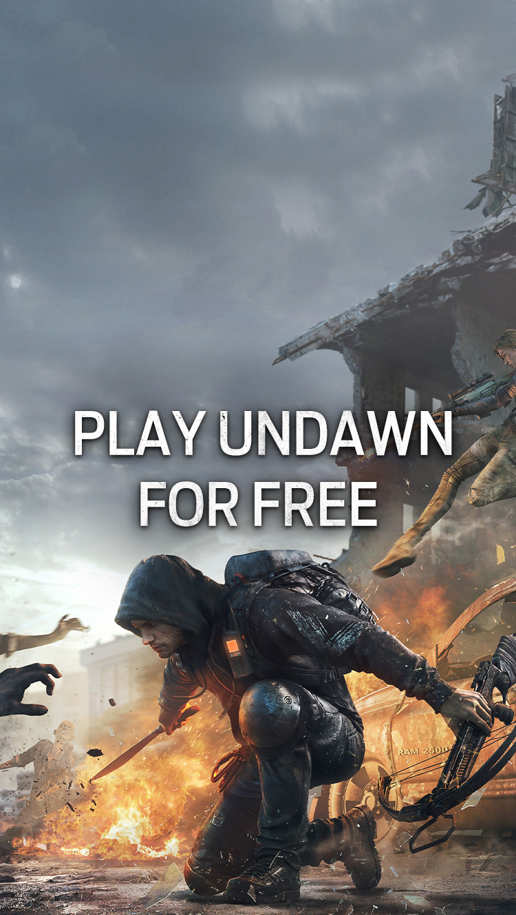 Undawn APK OBB Download for Android - GfxTool Zone